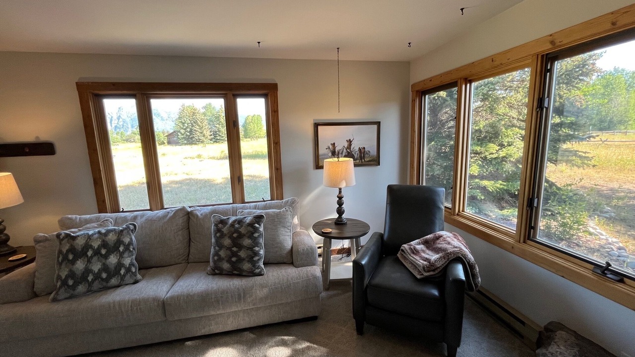 Photo of Livingroom in Jackson Hole