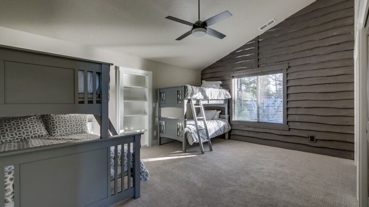 Photo of Bedroom in Tamarack Resort