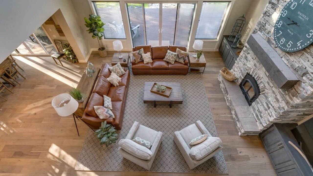 Photo of Livingroom in Tamarack Resort