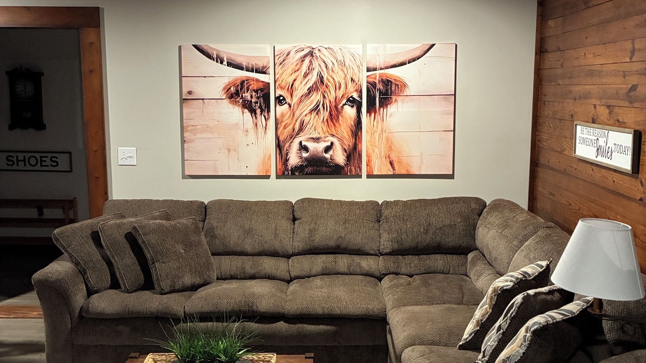 Photo of Livingroom in Stanly County