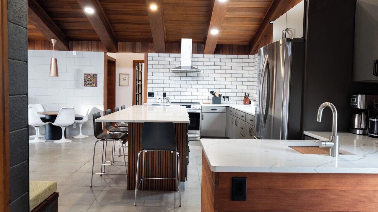 Photo of Kitchen in Friberg