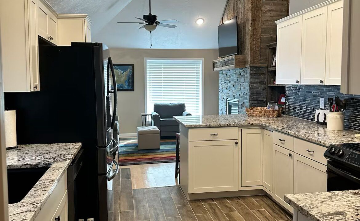 Photo of Kitchen in Pinedale