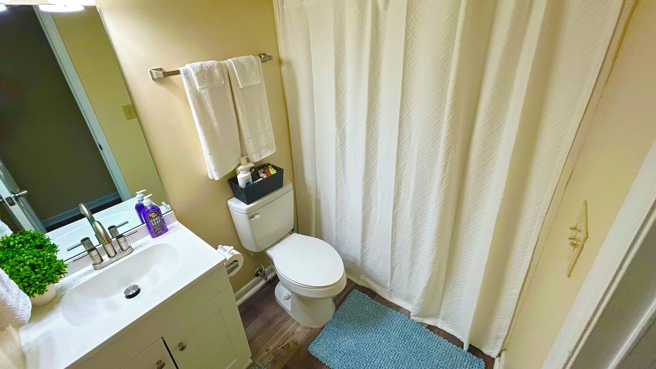 Photo of Bathroom in Greenville