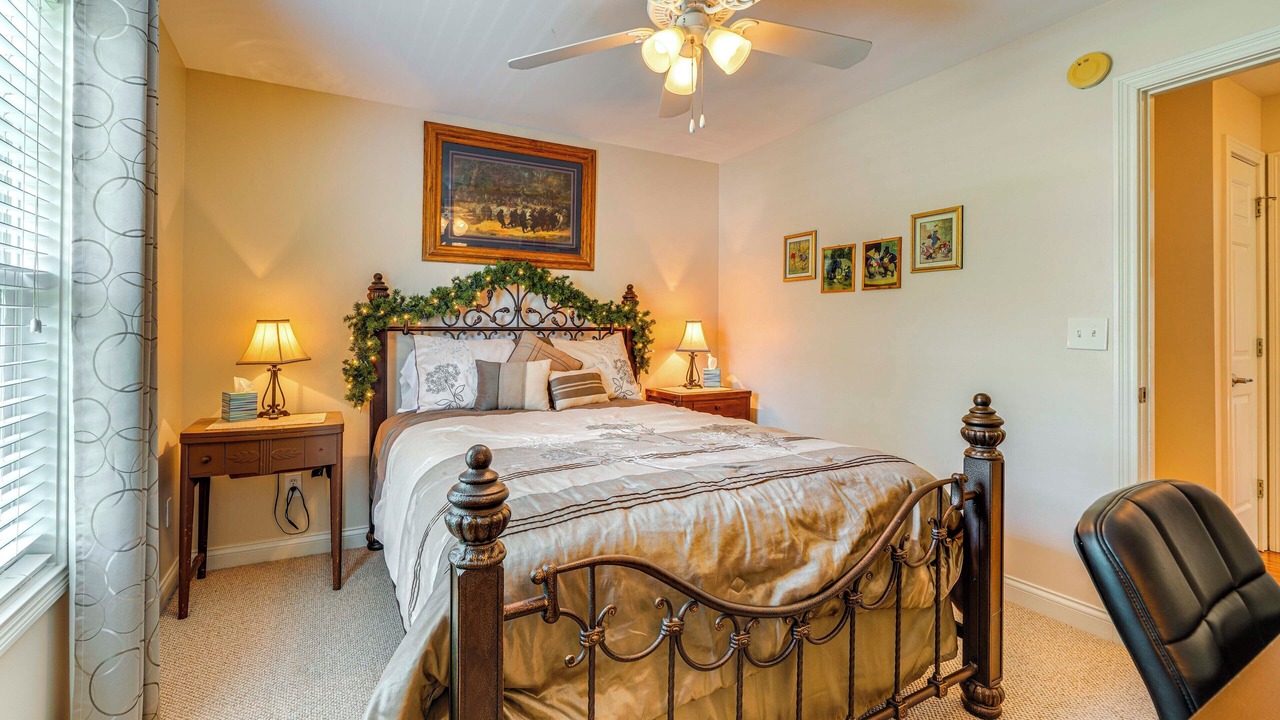 Photo of Bedroom in Jeffersontown