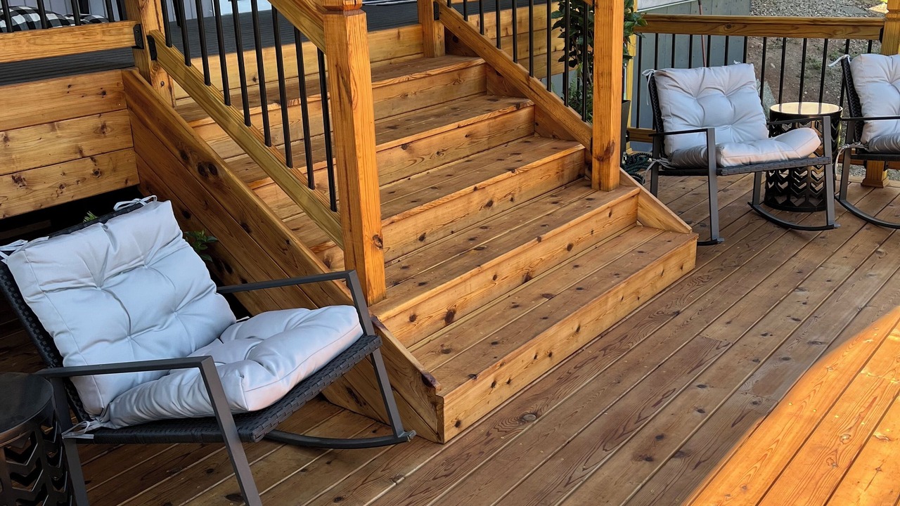 Photo of Patio Balcony in Hayden View Estates