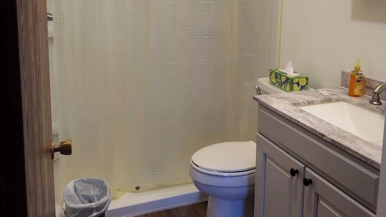 Photo of Bathroom in Devils Lake