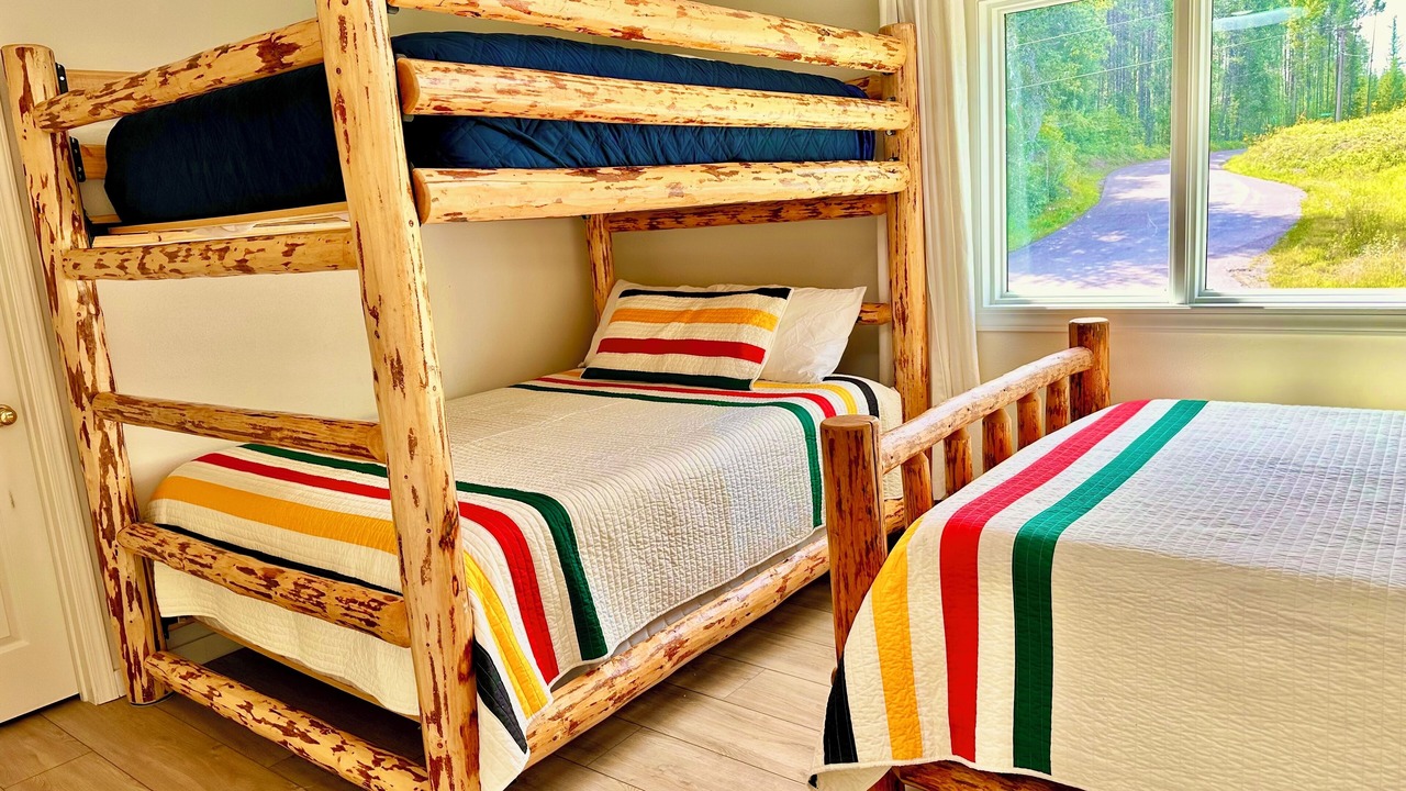 Photo of Bedroom in West Glacier