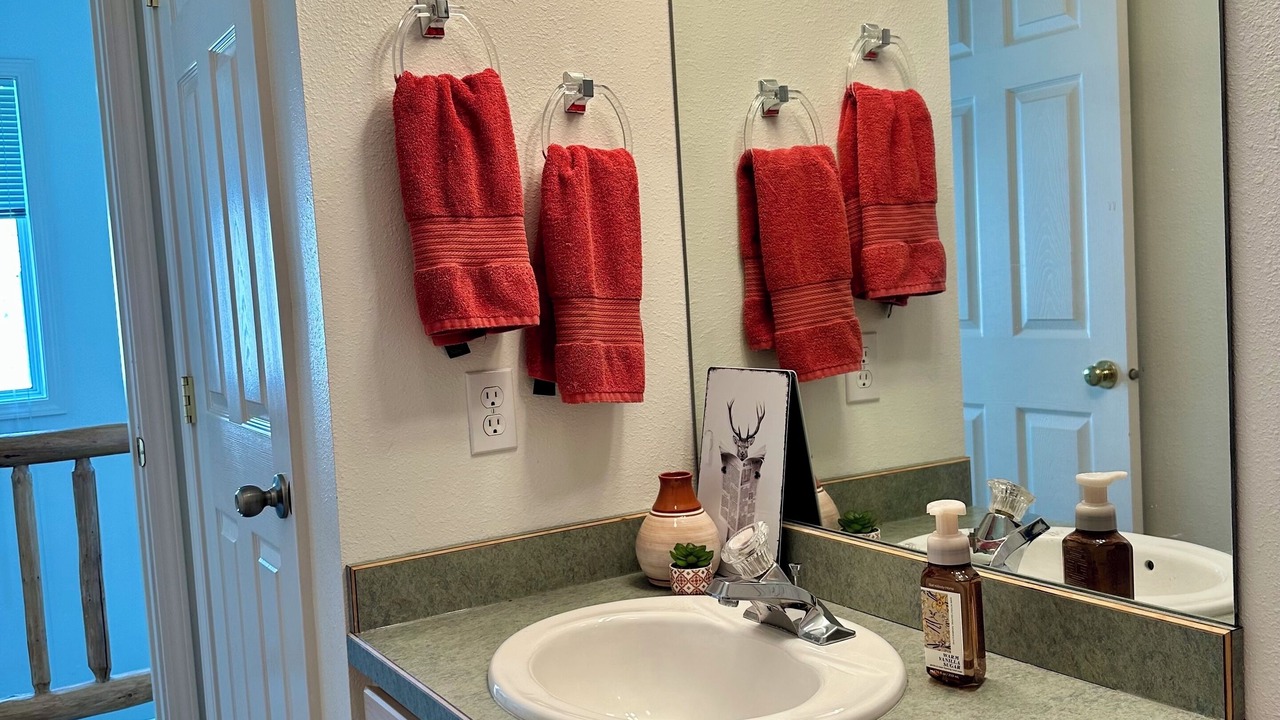 Photo of Bathroom in West Glacier
