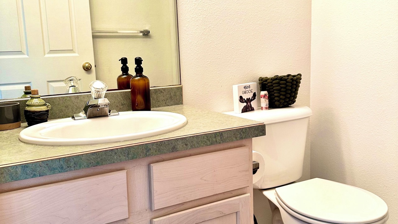 Photo of Bathroom in West Glacier
