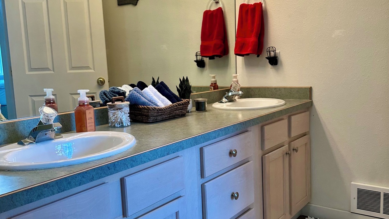 Photo of Bathroom in West Glacier