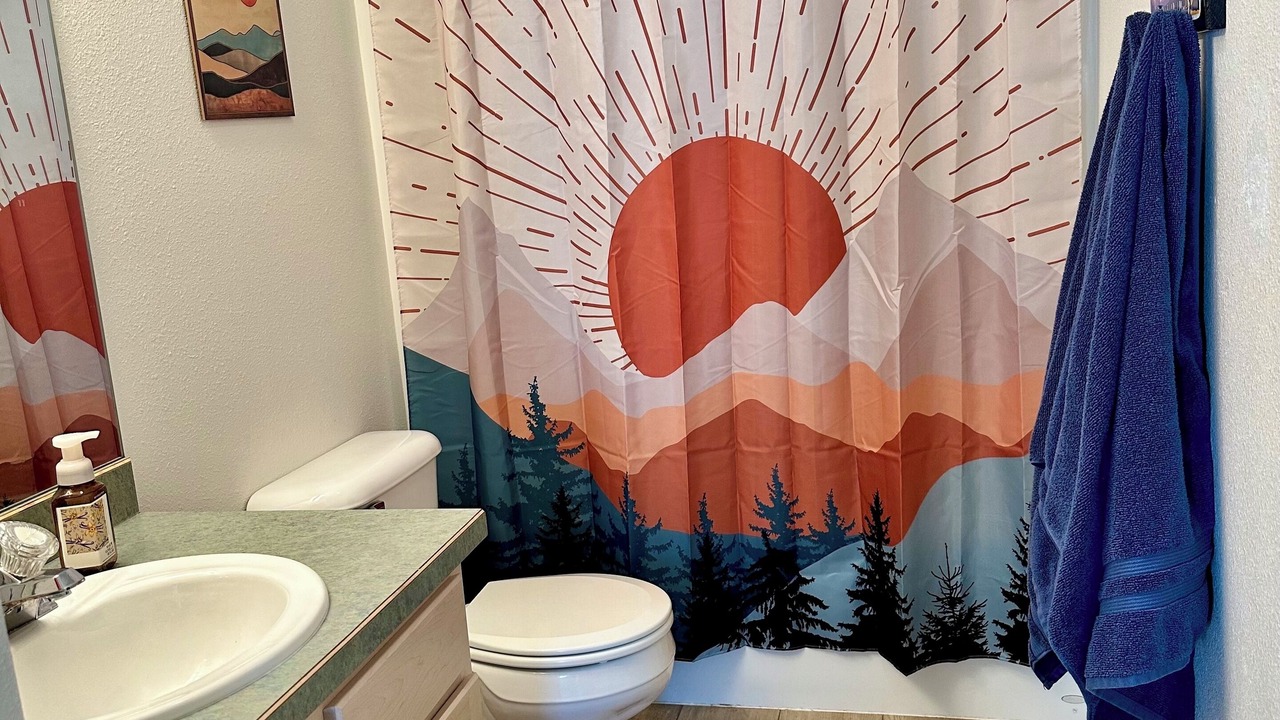 Photo of Bathroom in West Glacier