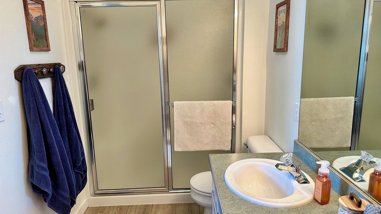 Photo of Bathroom in West Glacier