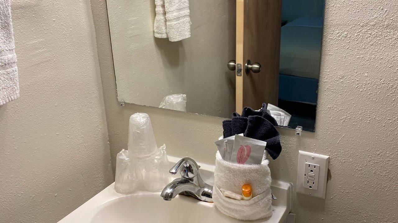 Photo of Bathroom in Wolf Point
