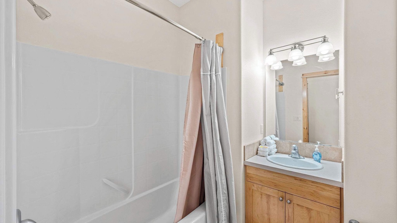 Photo of Bathroom in Blanchard