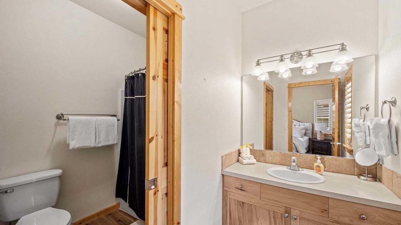 Photo of Bathroom in Blanchard