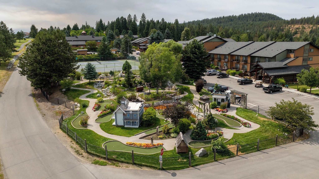 Photo of Outdoor in Blanchard