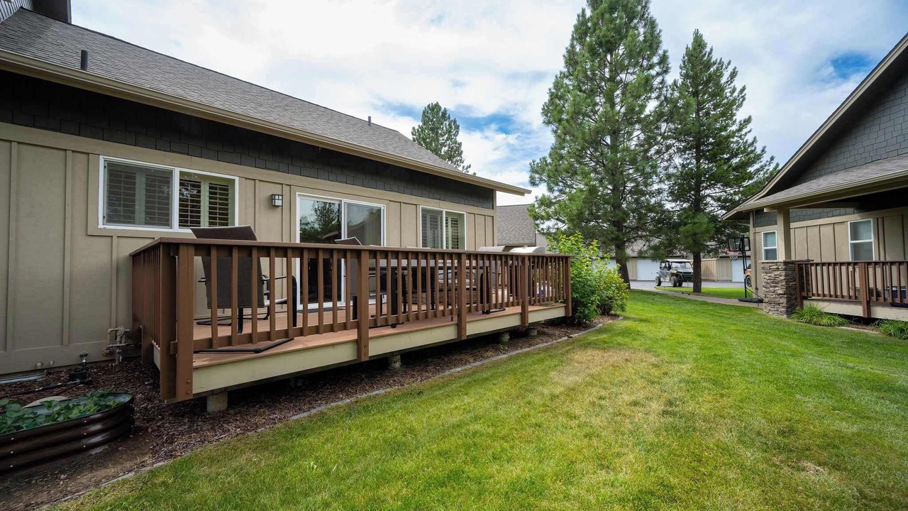 Photo of Patio Balcony in Blanchard