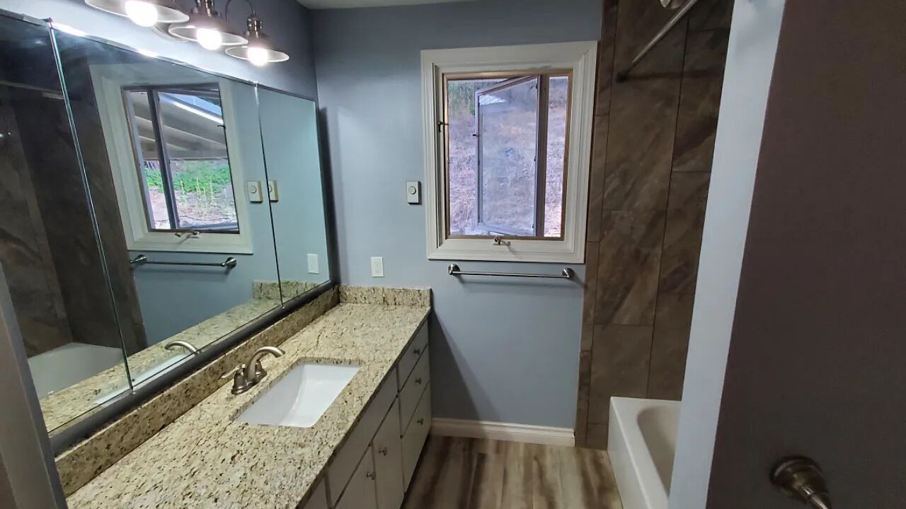 Photo of Bathroom in Coeur d'Alene