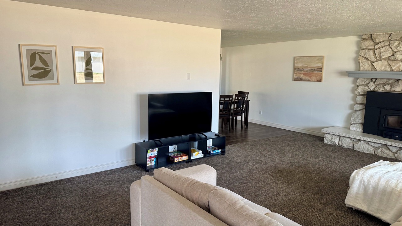Photo of Livingroom in Coeur d'Alene