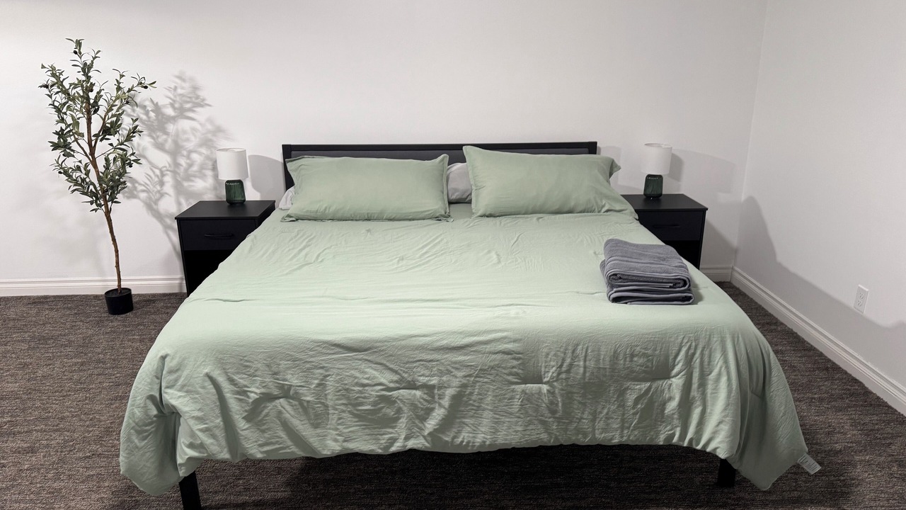 Photo of Bedroom in Coeur d'Alene