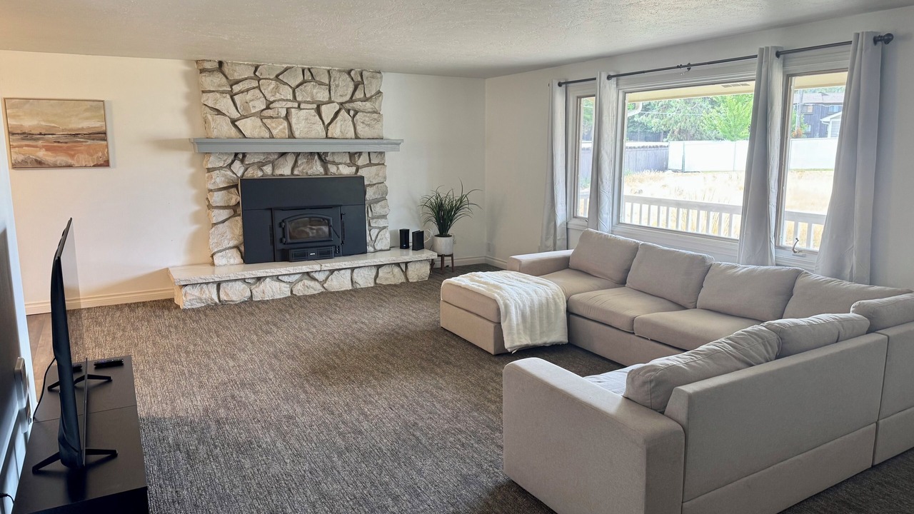 Photo of Livingroom in Coeur d'Alene