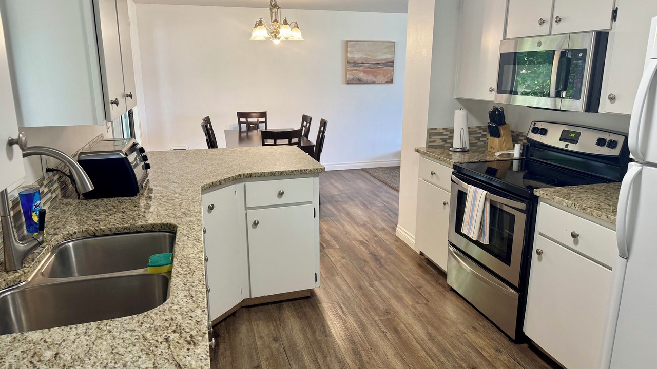 Photo of Kitchen in Coeur d'Alene