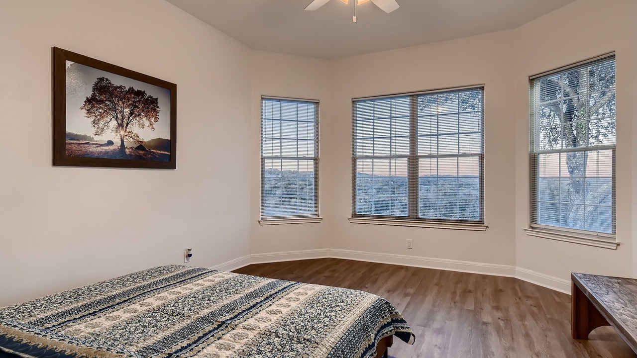 Photo of Bedroom in Spicewood