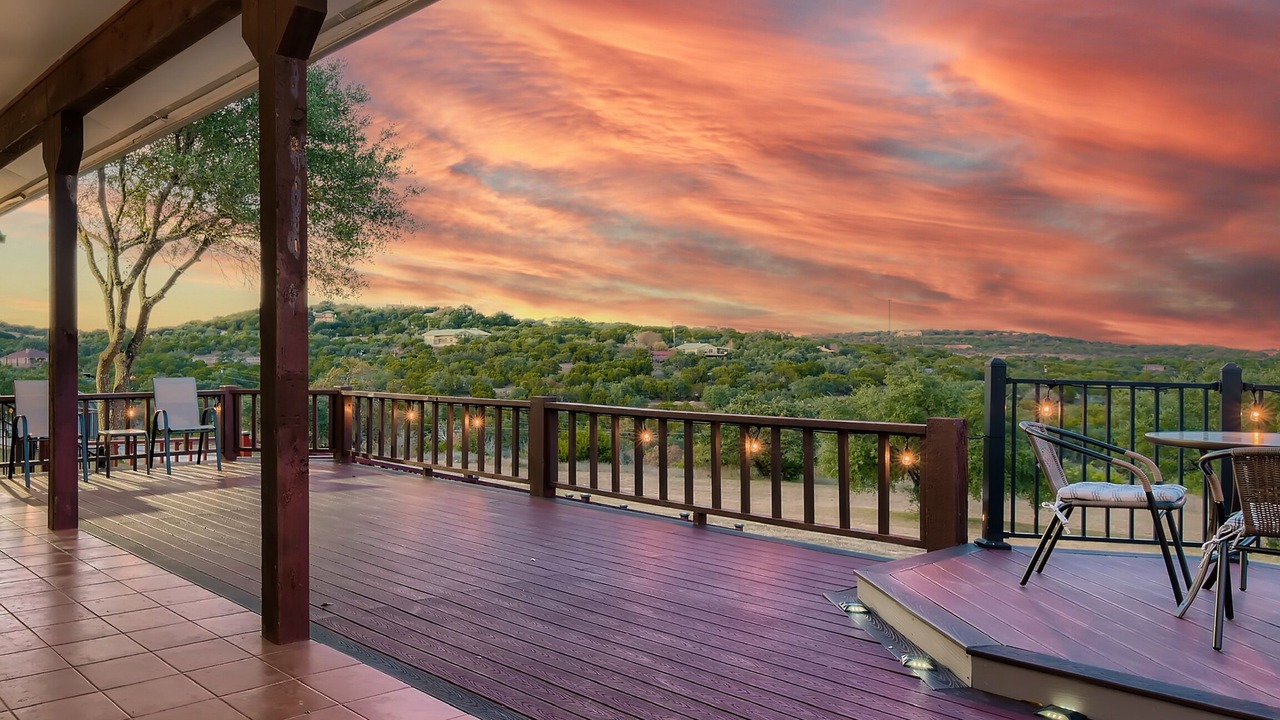 Photo of Patio Balcony in Spicewood