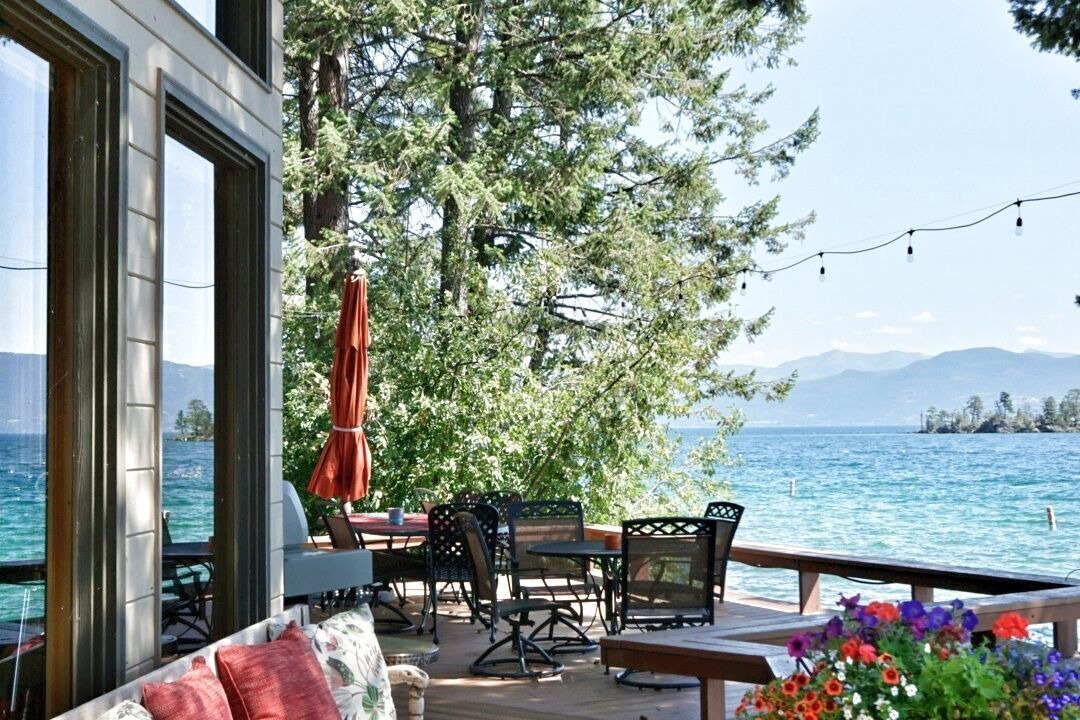 Photo of Patio Balcony in Lakeside