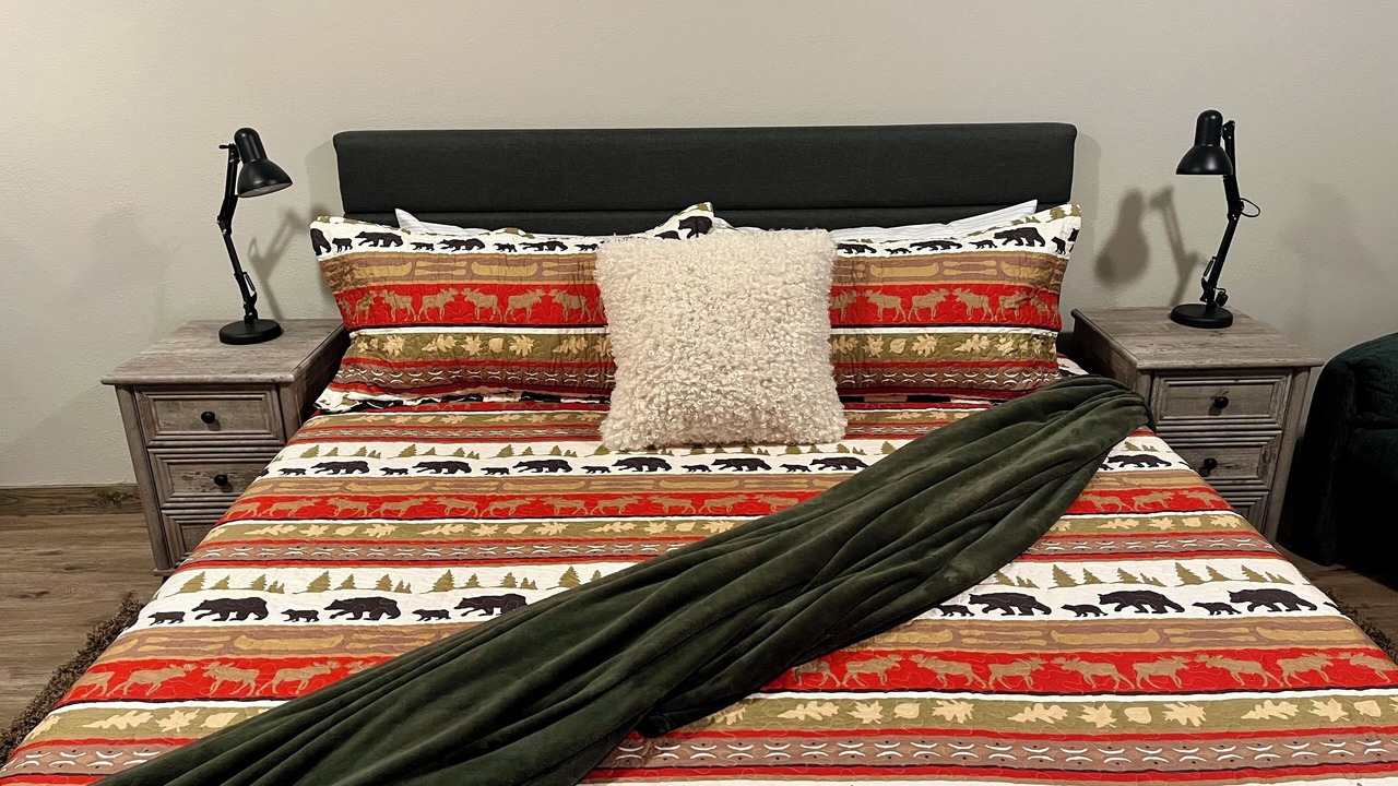 Photo of Bedroom in Gardiner