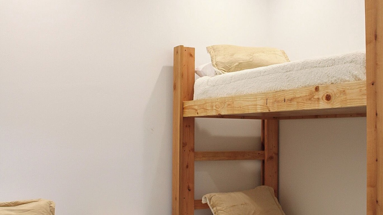 Photo of Bedroom in McIntosh County