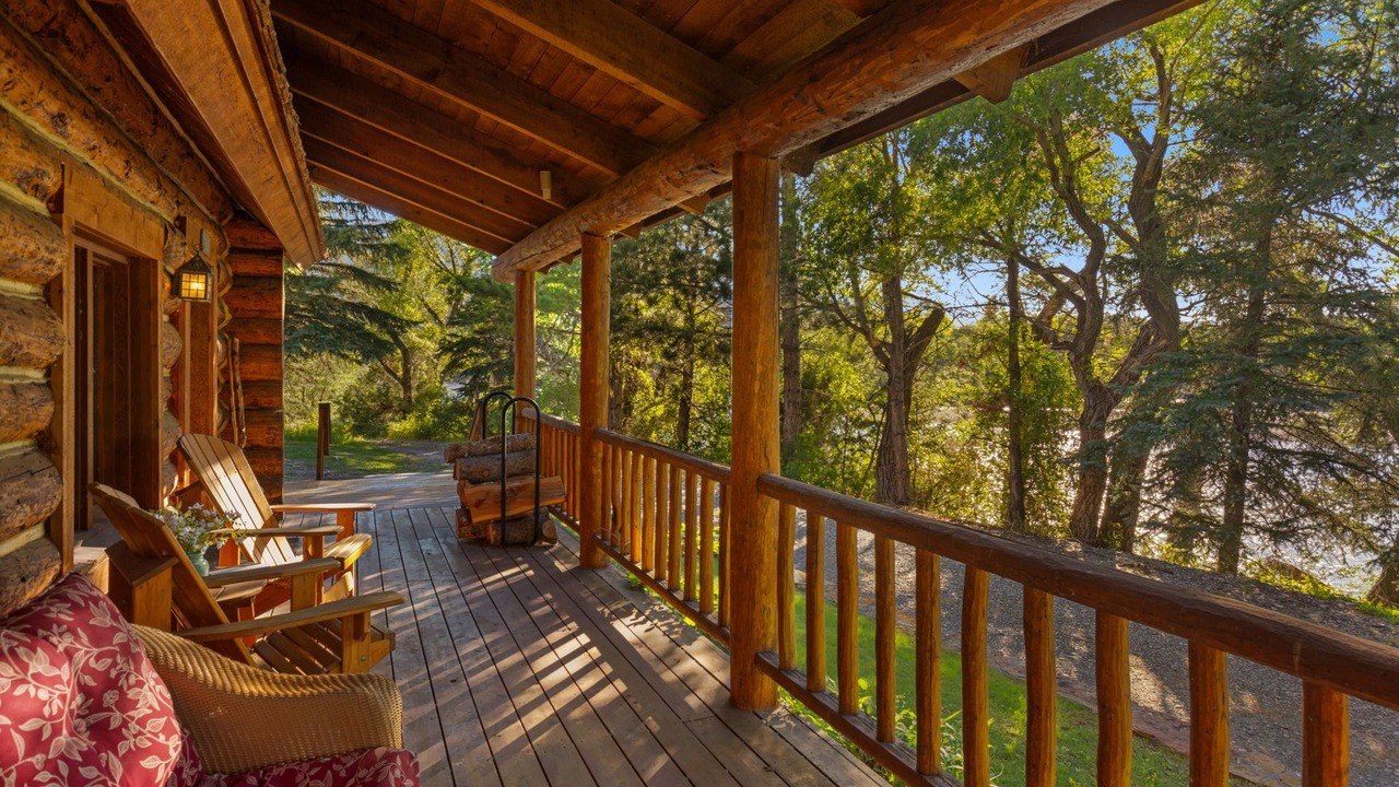 Photo of Patio Balcony in Livingston