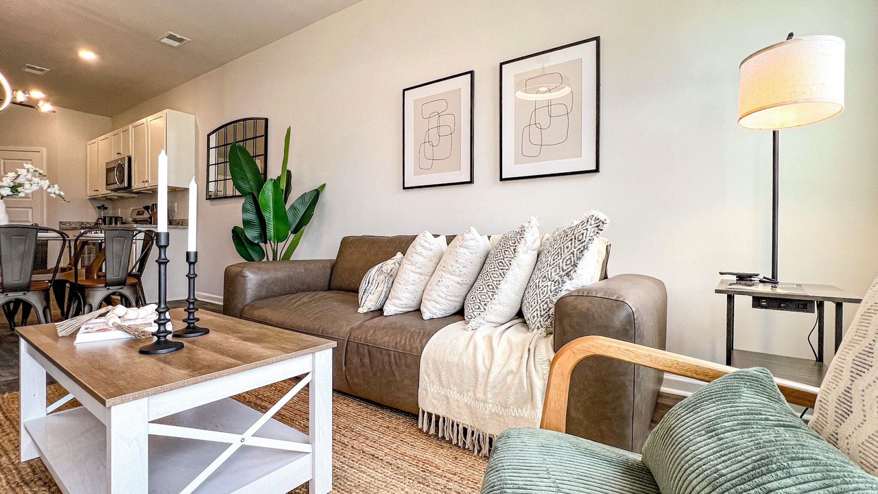 Photo of Livingroom in Carolina Forest