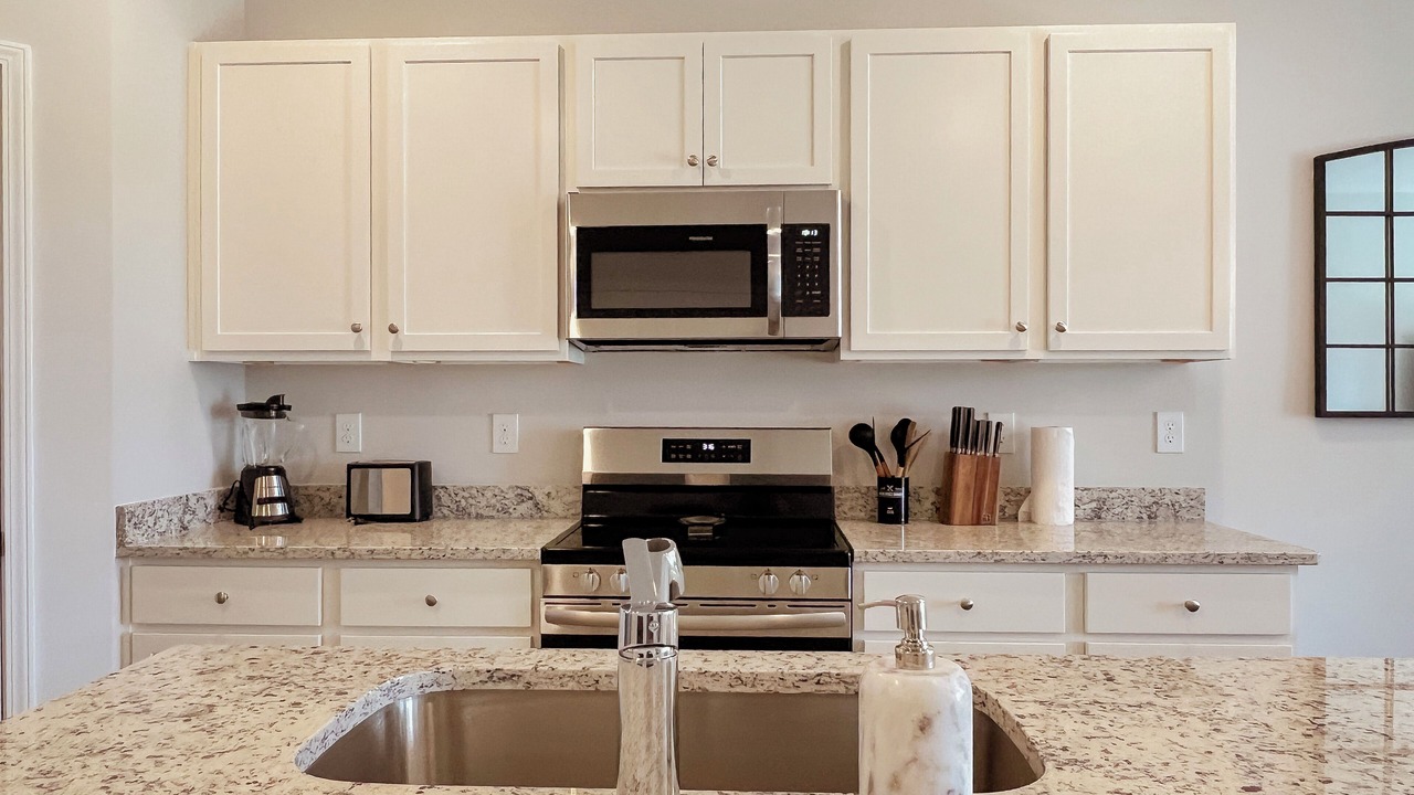 Photo of Kitchen in Carolina Forest