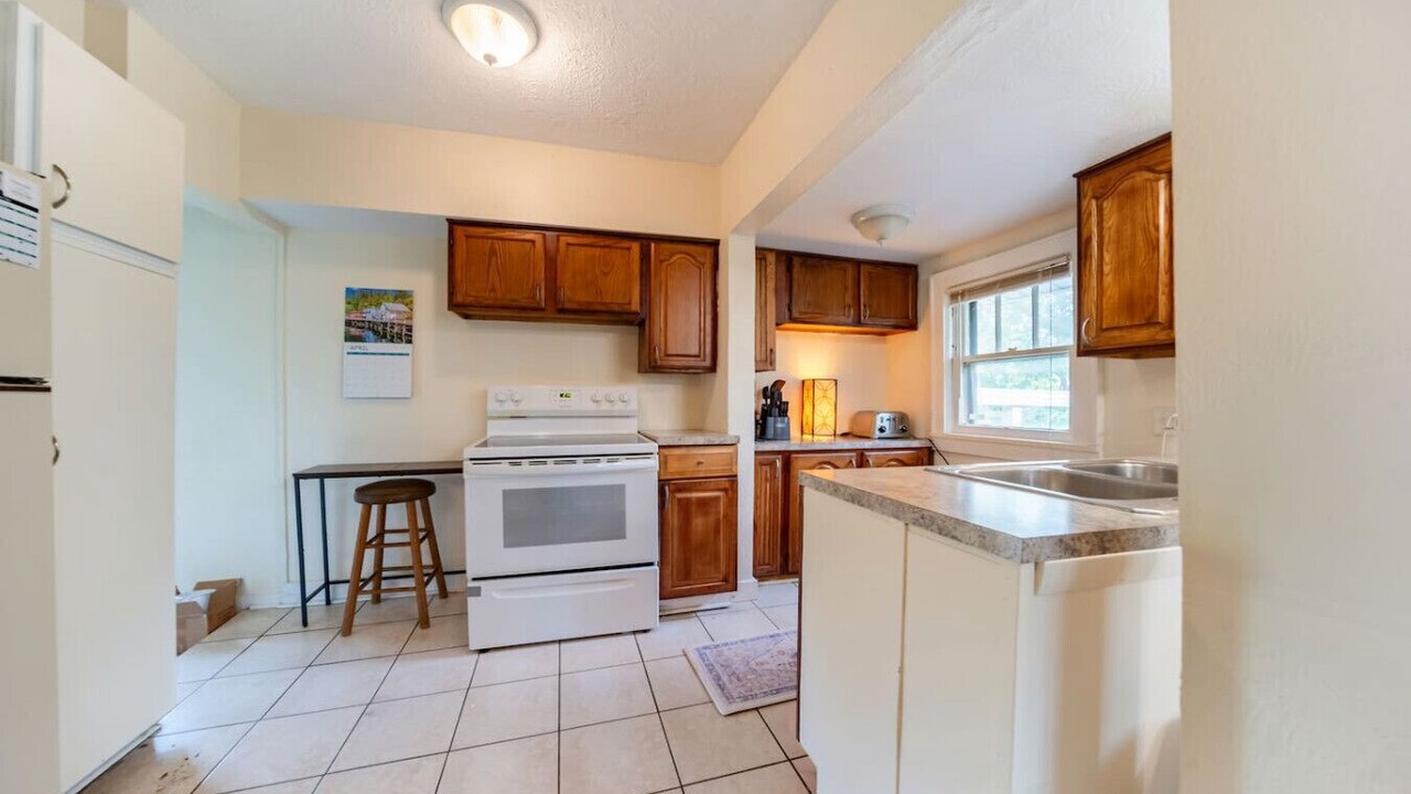 Photo of Kitchen in Cuyahoga Falls