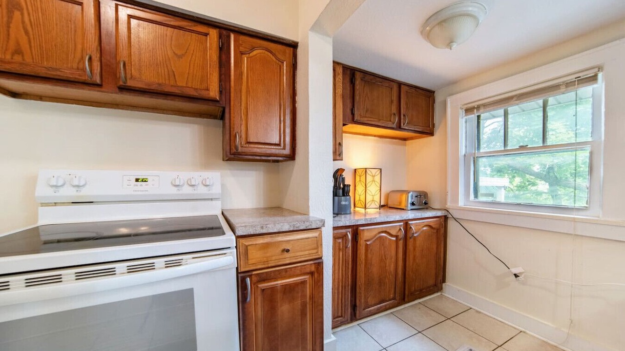 Photo of Kitchen in Cuyahoga Falls