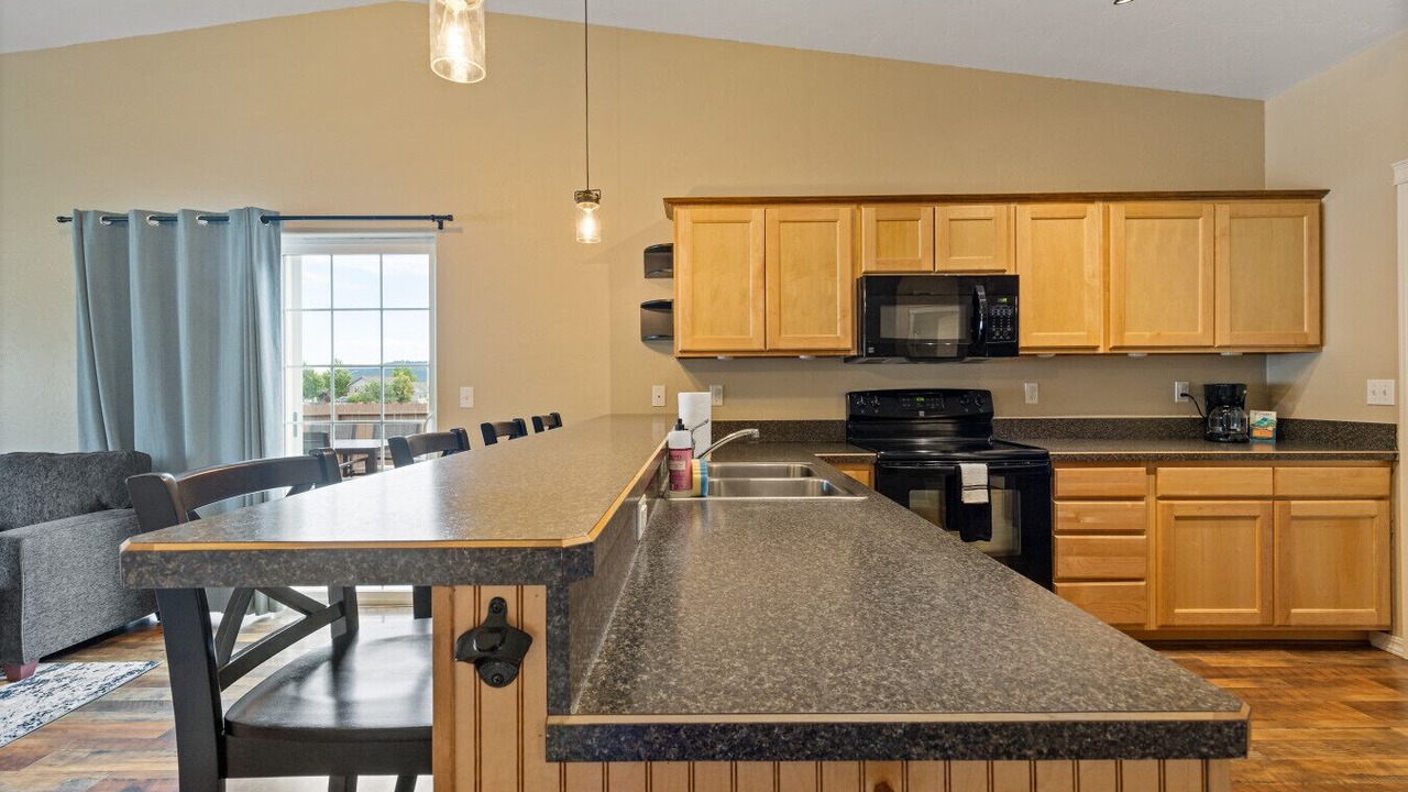 Photo of Kitchen in Kalispell