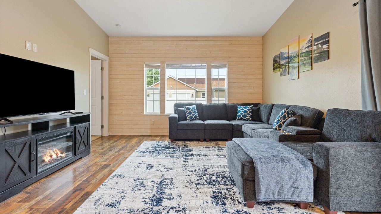 Photo of Livingroom in Kalispell