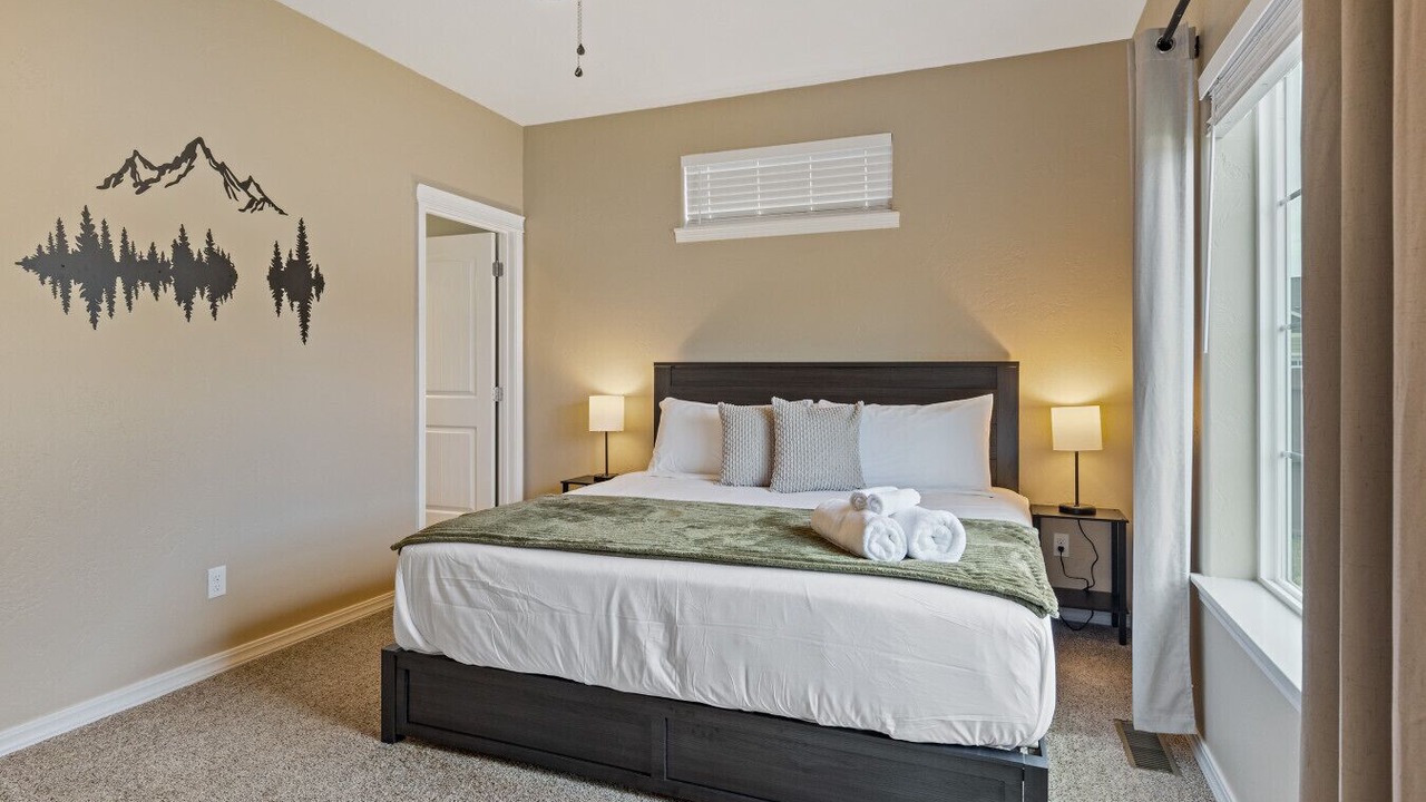 Photo of Bedroom in Kalispell