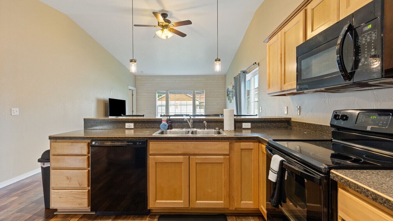 Photo of Kitchen in Kalispell