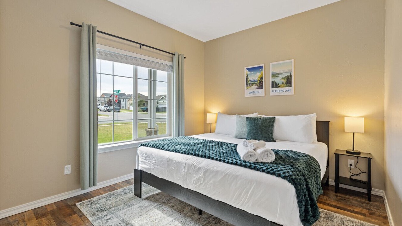 Photo of Bedroom in Kalispell