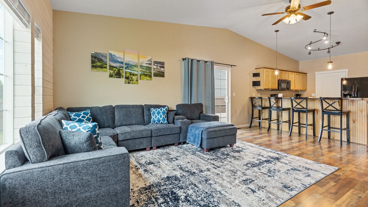 Photo of Livingroom in Kalispell