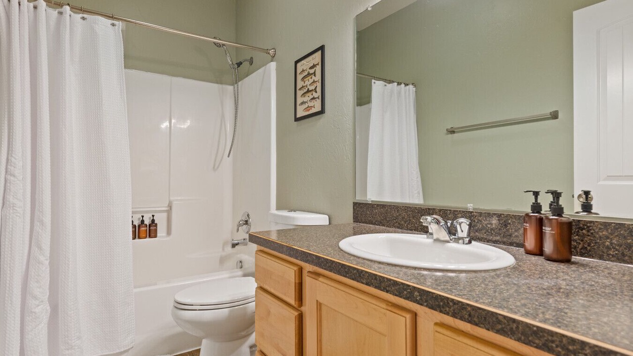 Photo of Bathroom in Kalispell