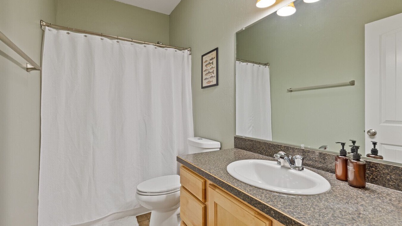 Photo of Bathroom in Kalispell