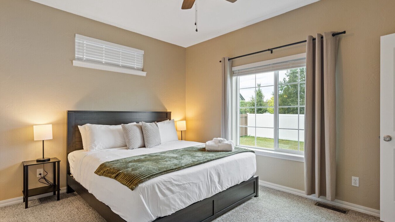 Photo of Bedroom in Kalispell