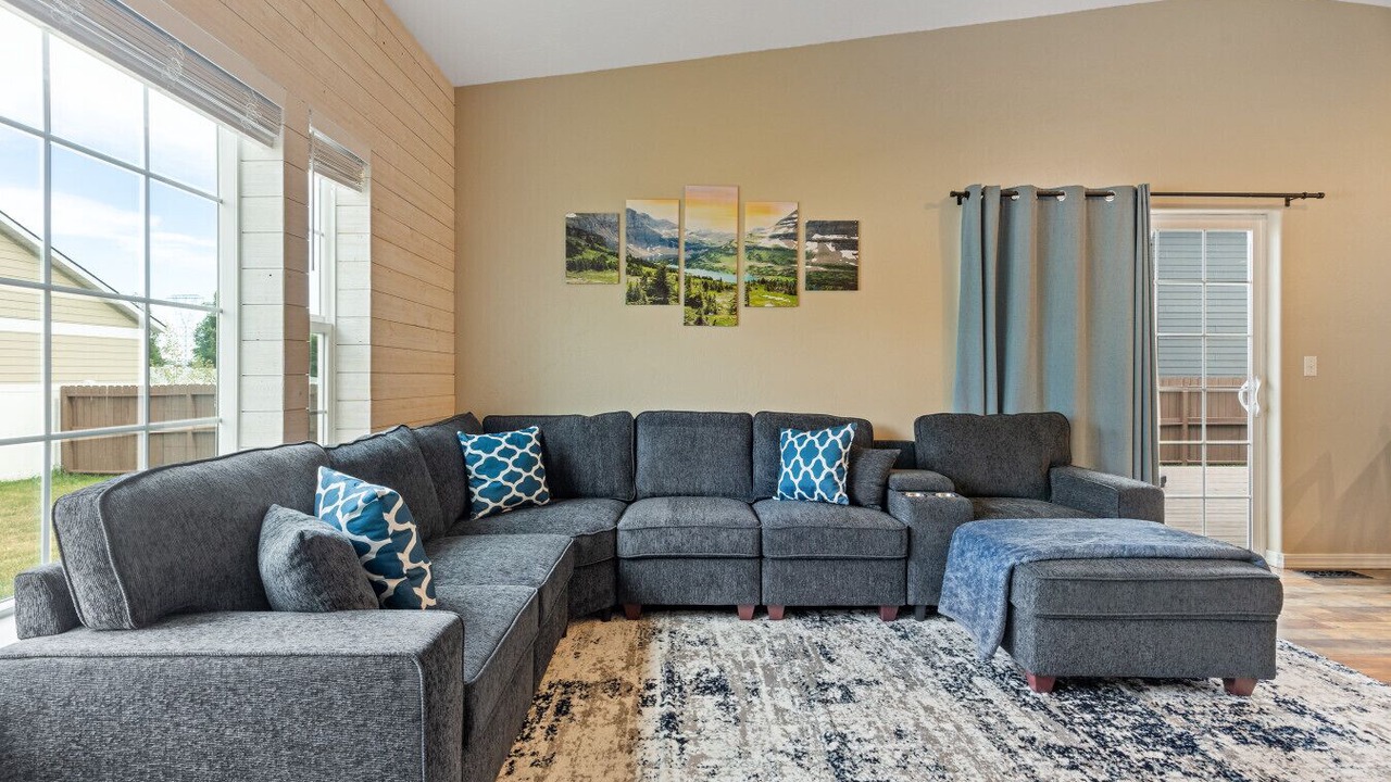 Photo of Livingroom in Kalispell