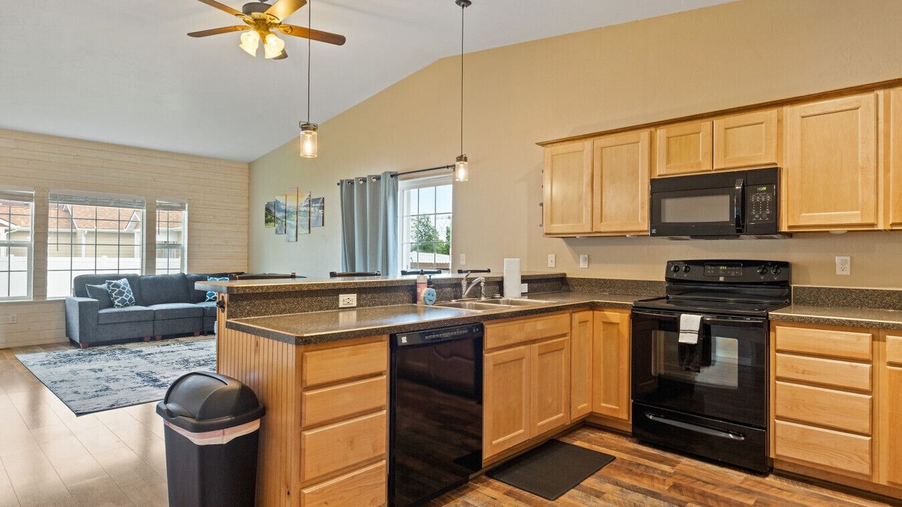Photo of Kitchen in Kalispell