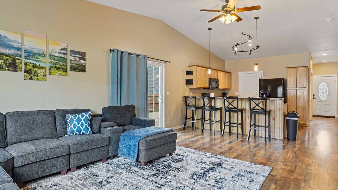Photo of Livingroom in Kalispell