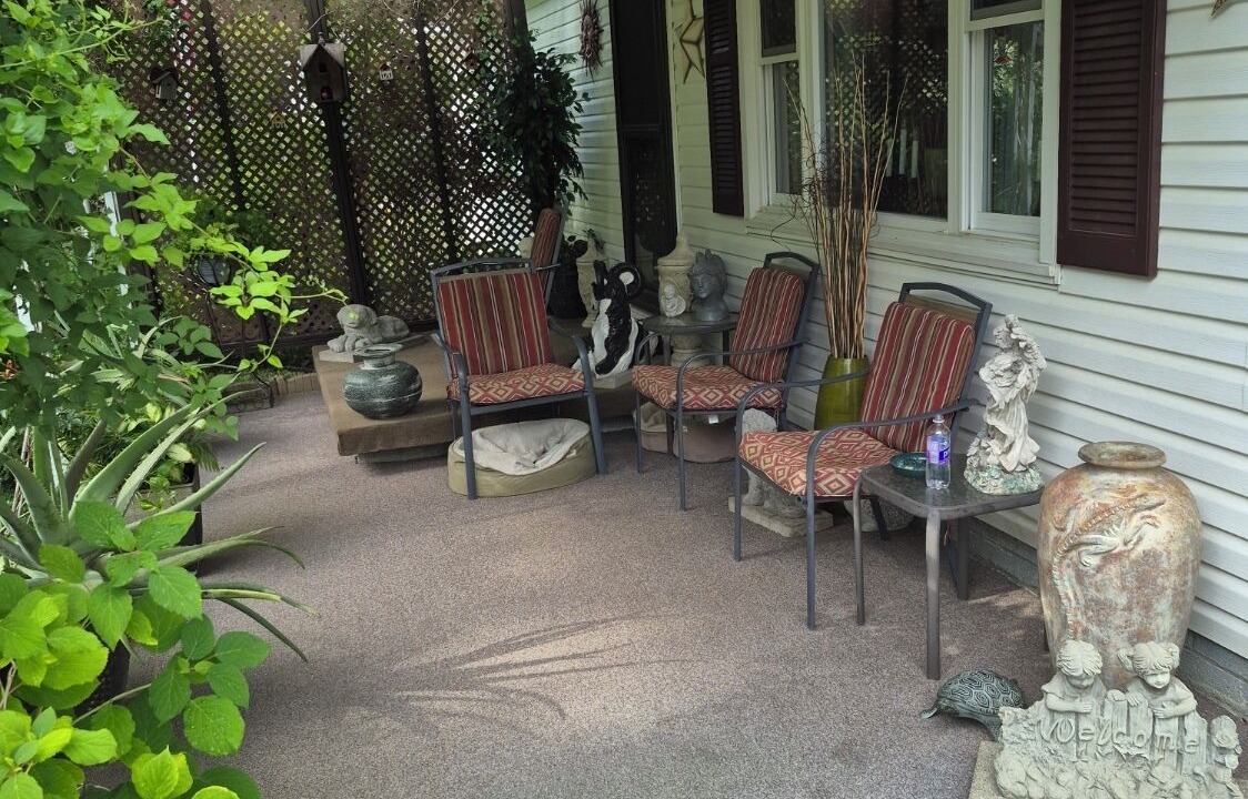 Photo of Patio Balcony in Mansfield