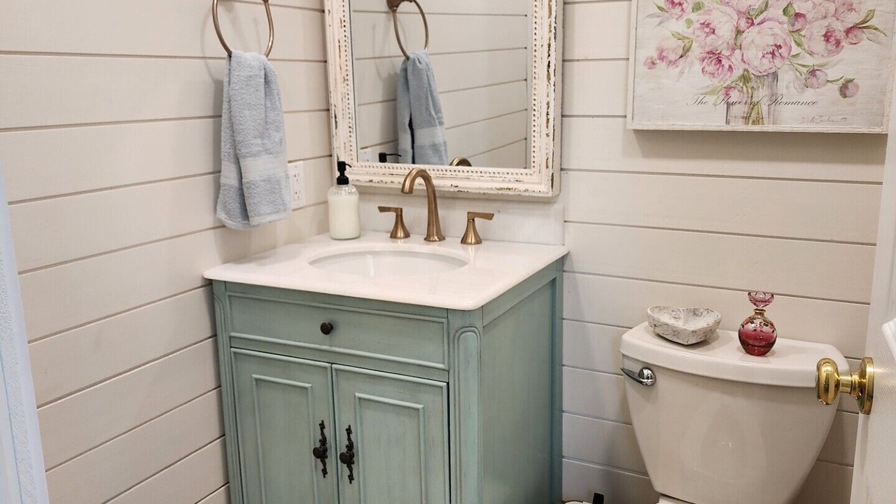 Photo of Bathroom in Mount Vernon